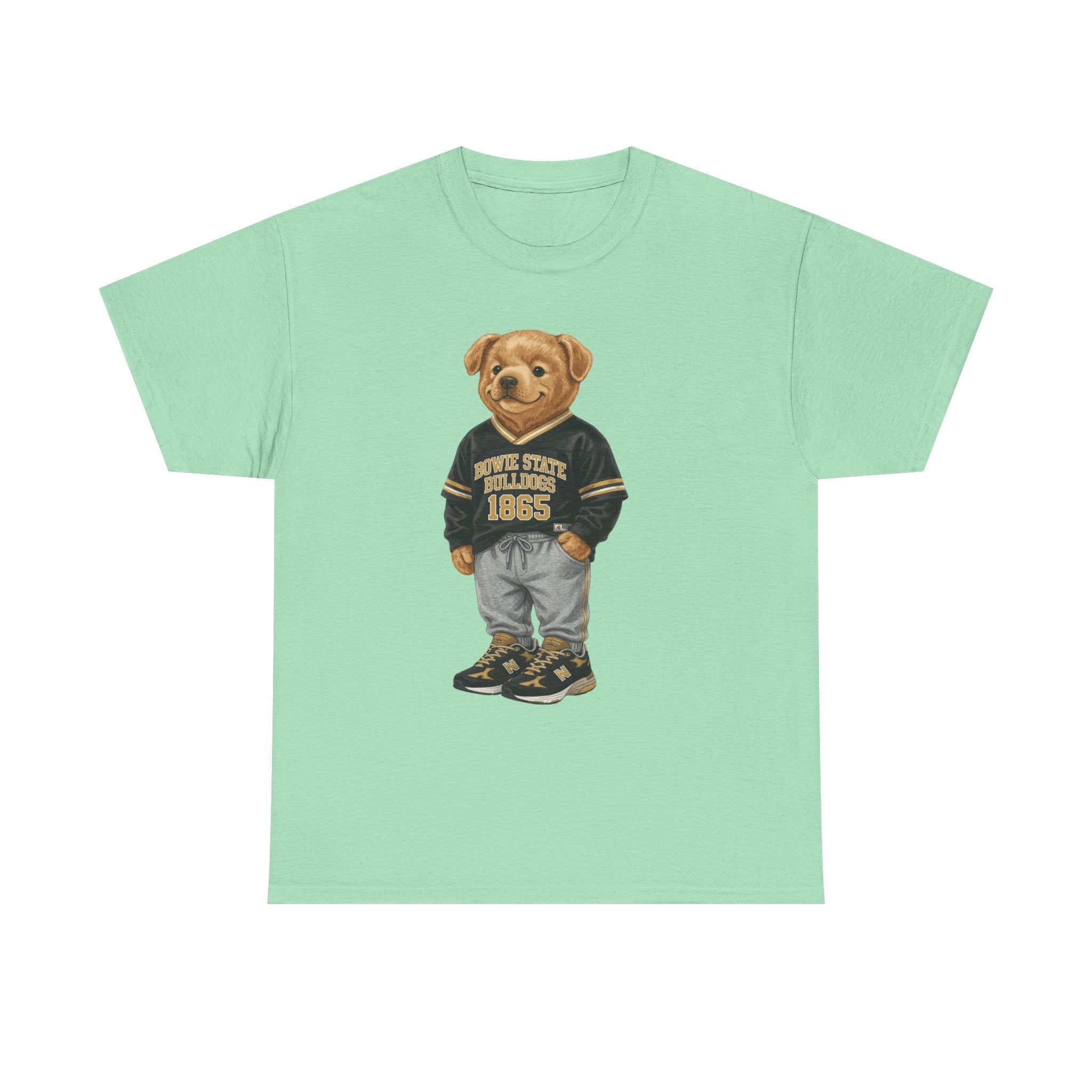 Bowie State Bear Edition HBCU Tee Shirt