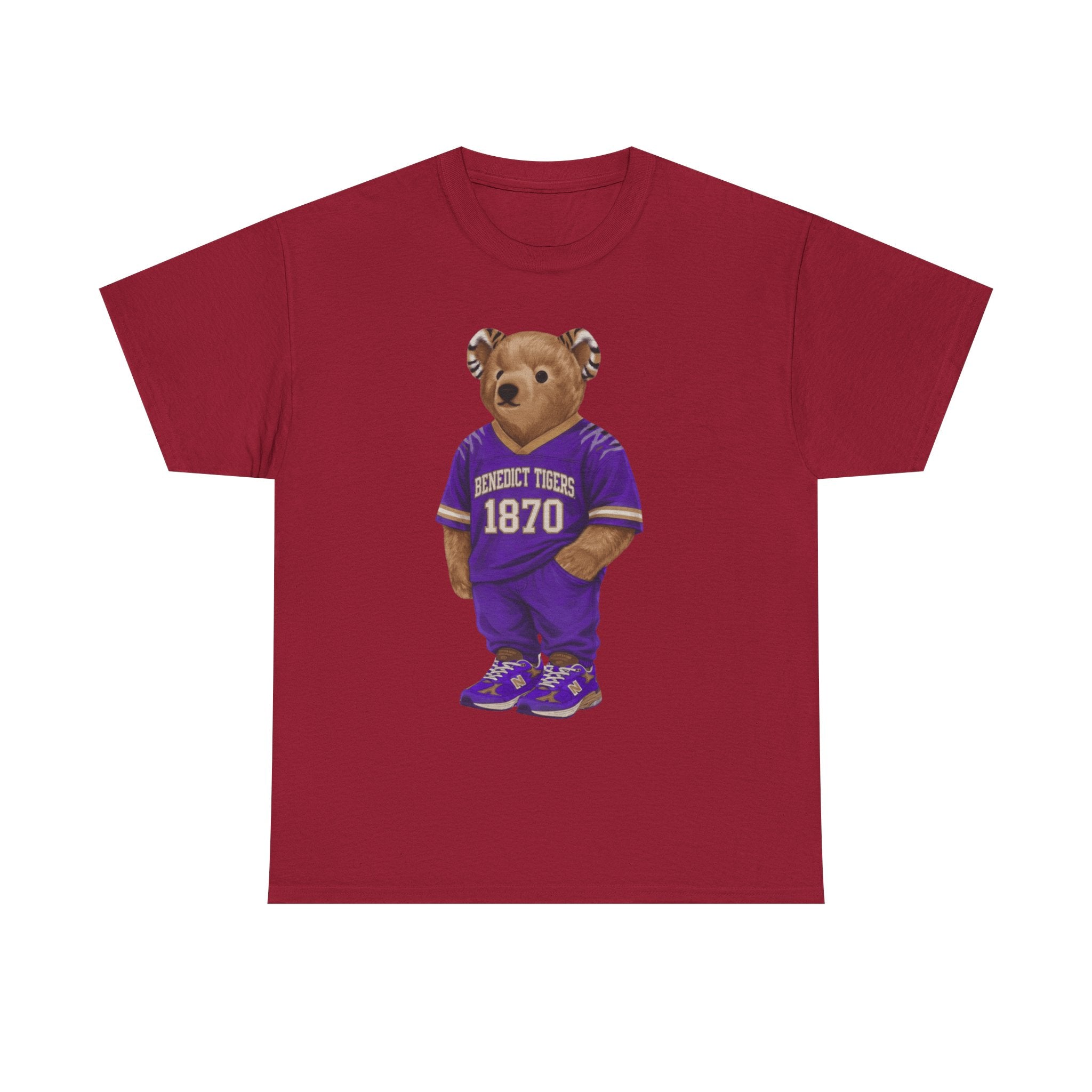 Benedict Bear edition- HBCU Tee Shirt