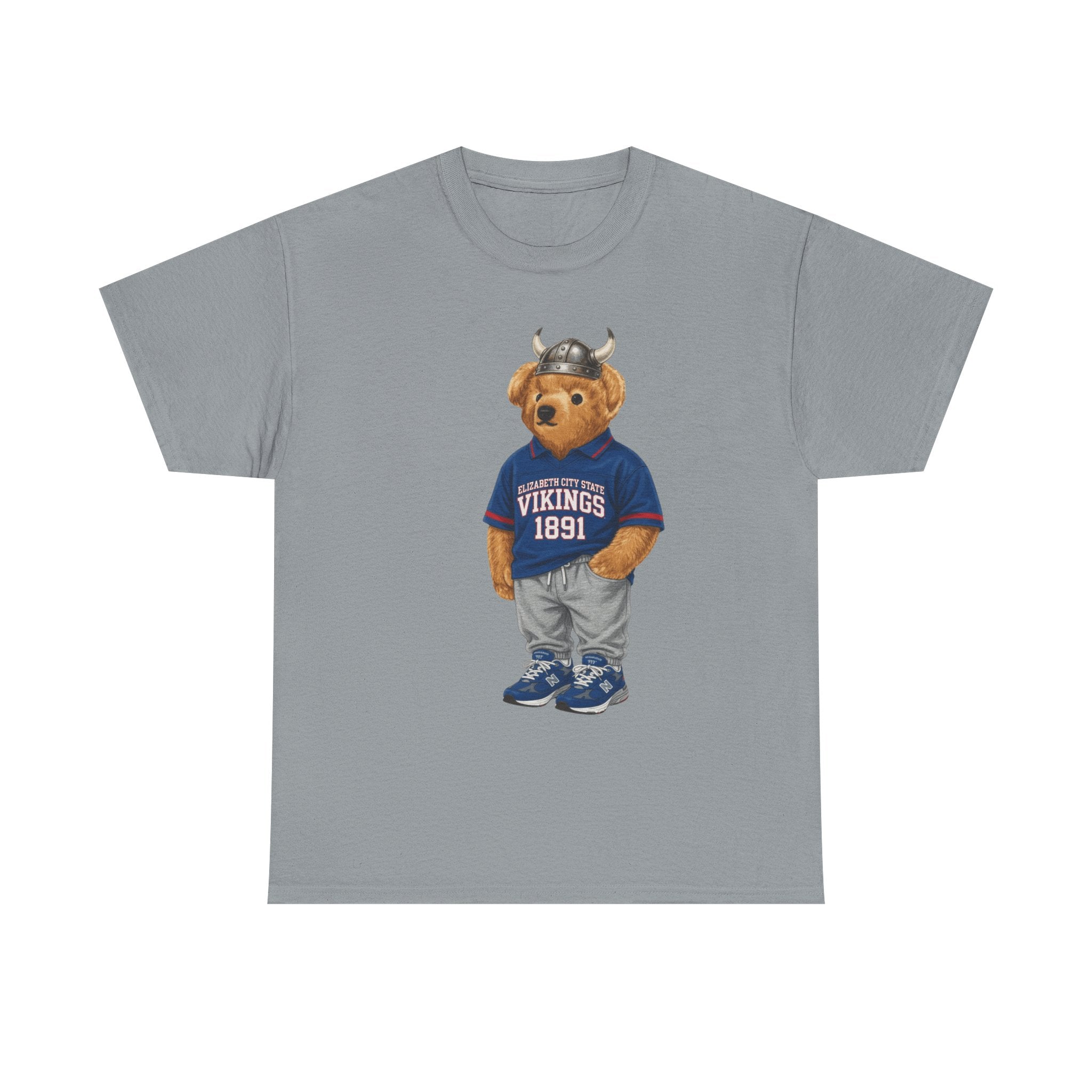 ECSU Bear edition- HBCU Tee Shirt