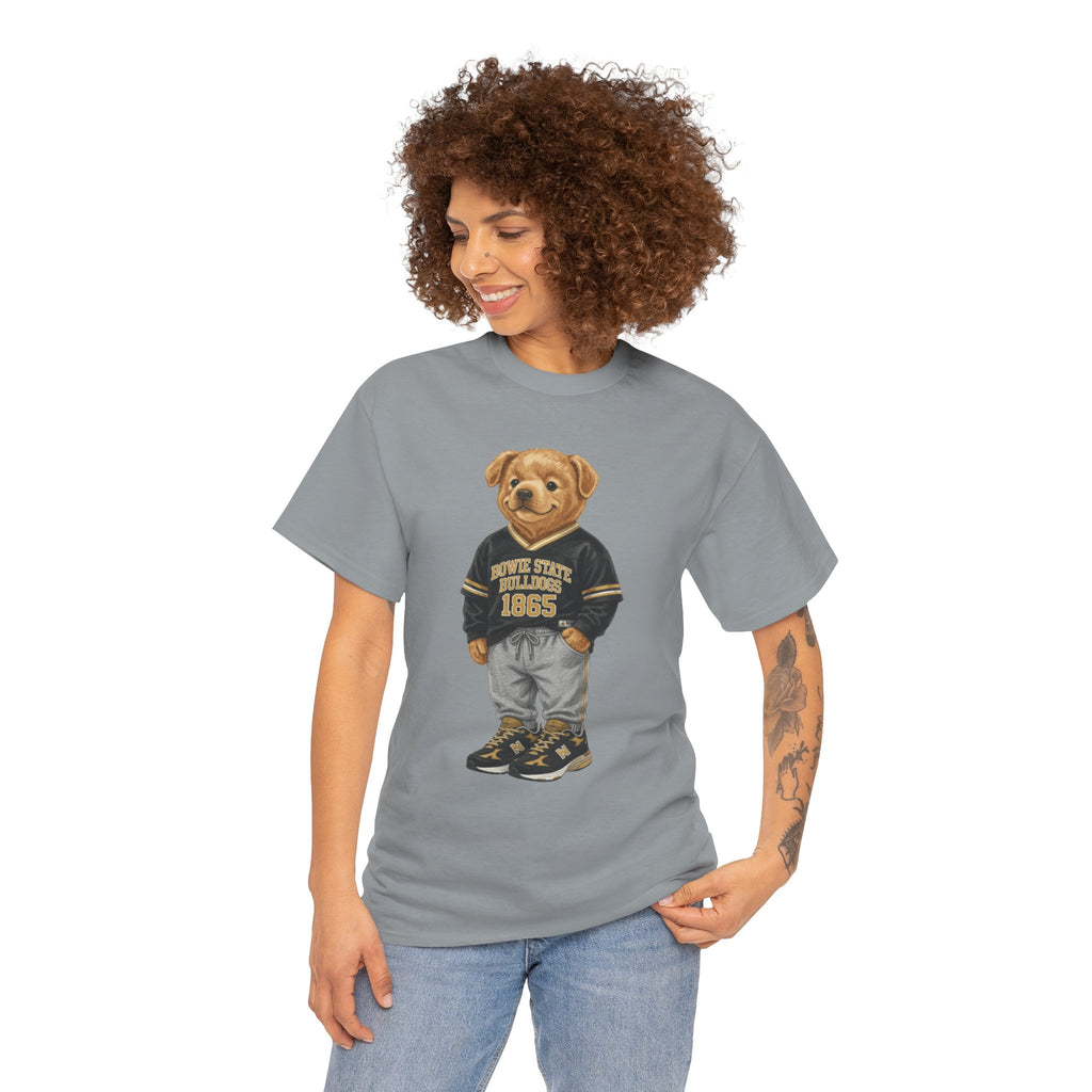 Bowie State Bear Edition HBCU Tee Shirt