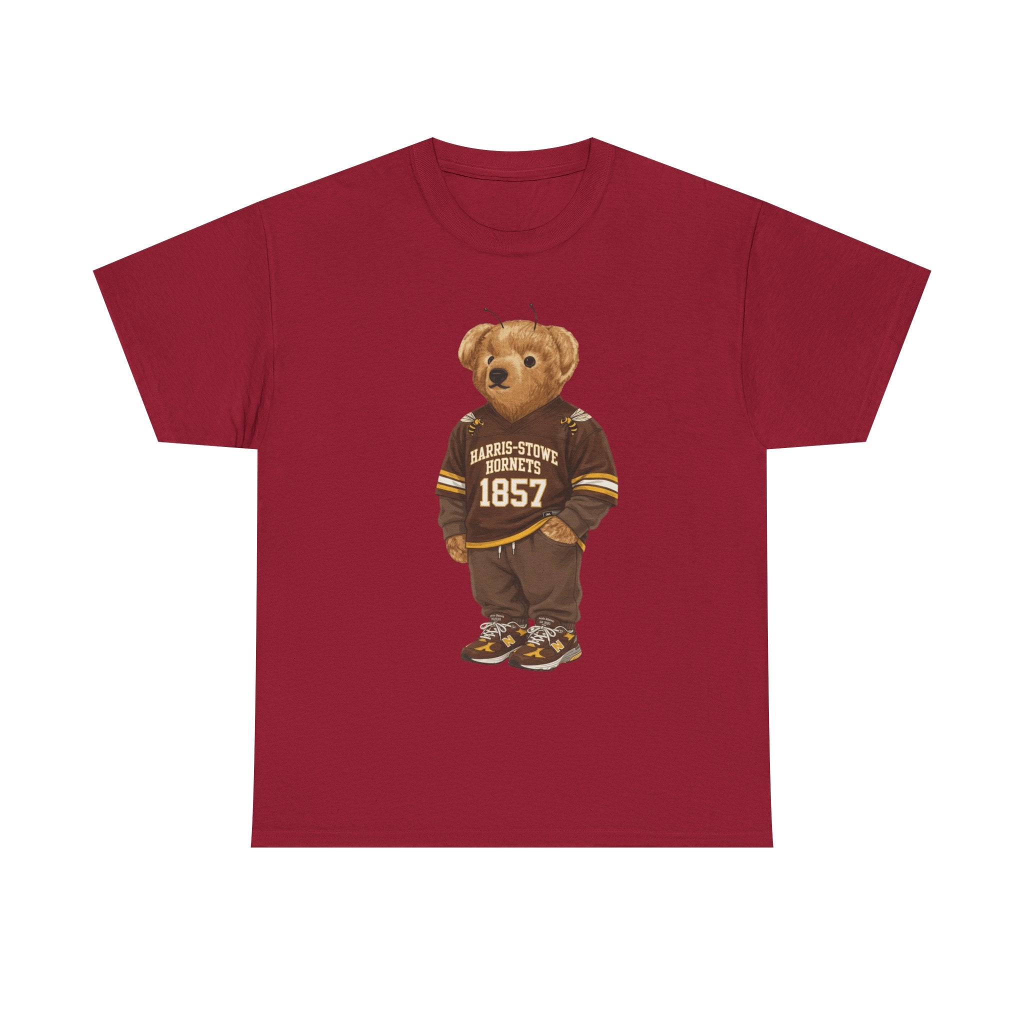 Harris-Stowe Bear HBCU Tee Shirt