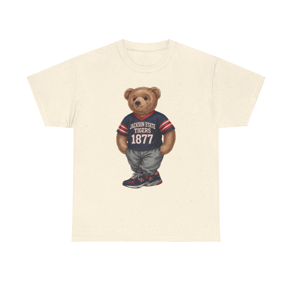 Jackson State Bear Edition- HBCU Tee Shirt