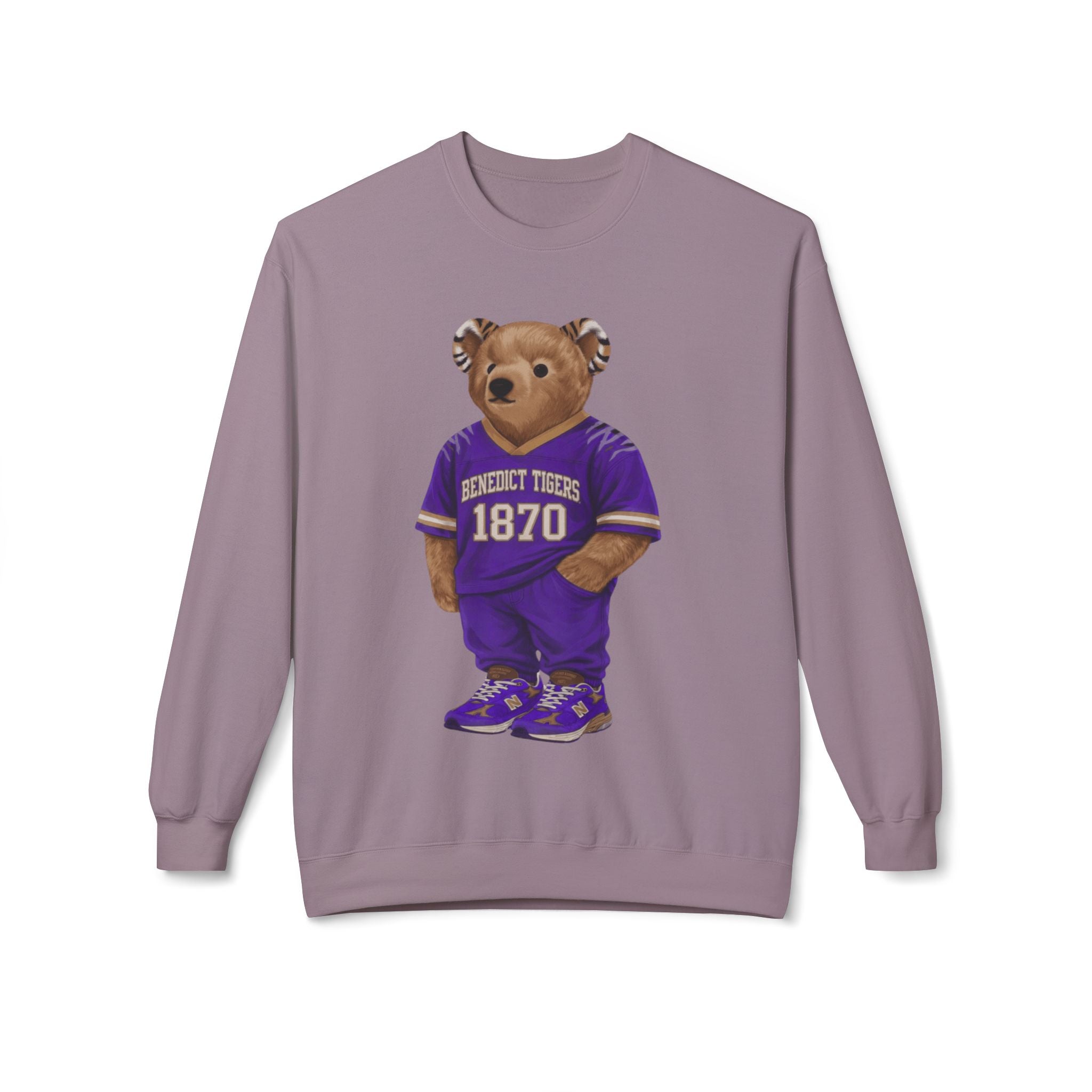 Benedict College HBCU Bear sweatshirt