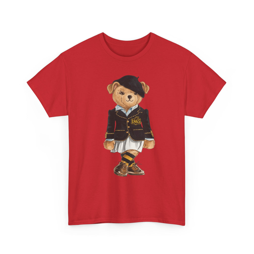 Bowie State Lady Bear Edition HBCU Tee Shirt