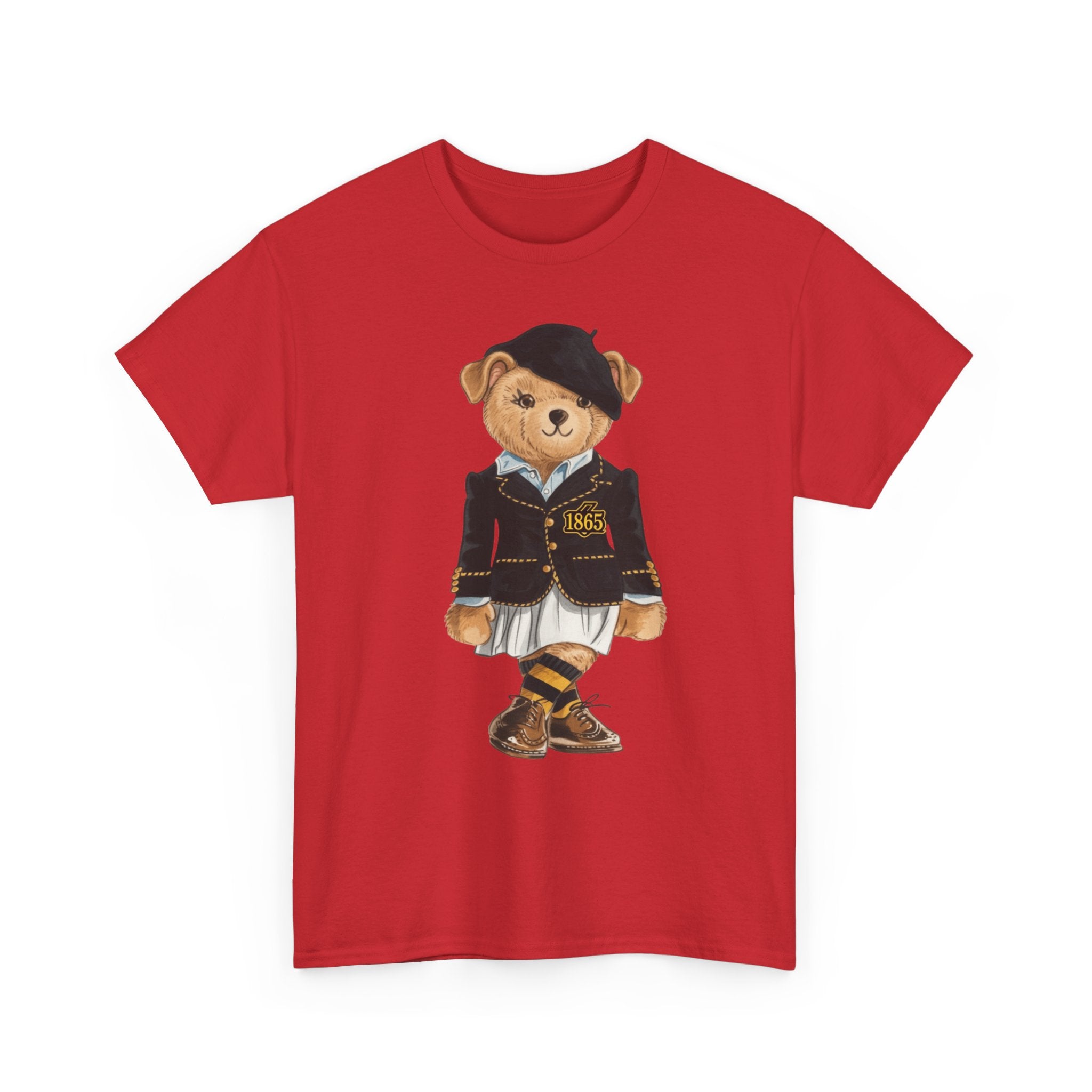 Bowie State Lady Bear Edition HBCU Tee Shirt
