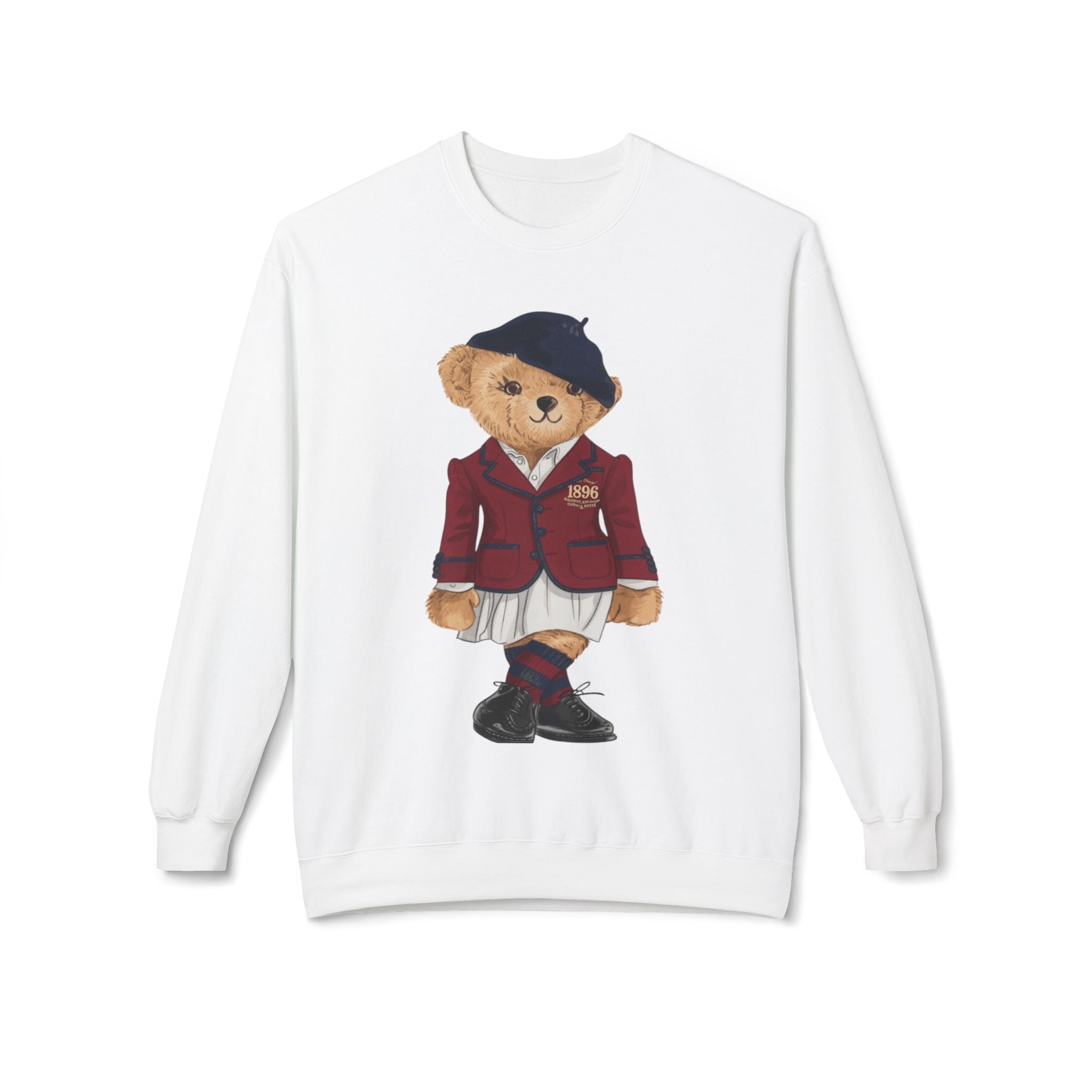 SCSU HBCU Polo Bear Sweatshirt South Carolina State University