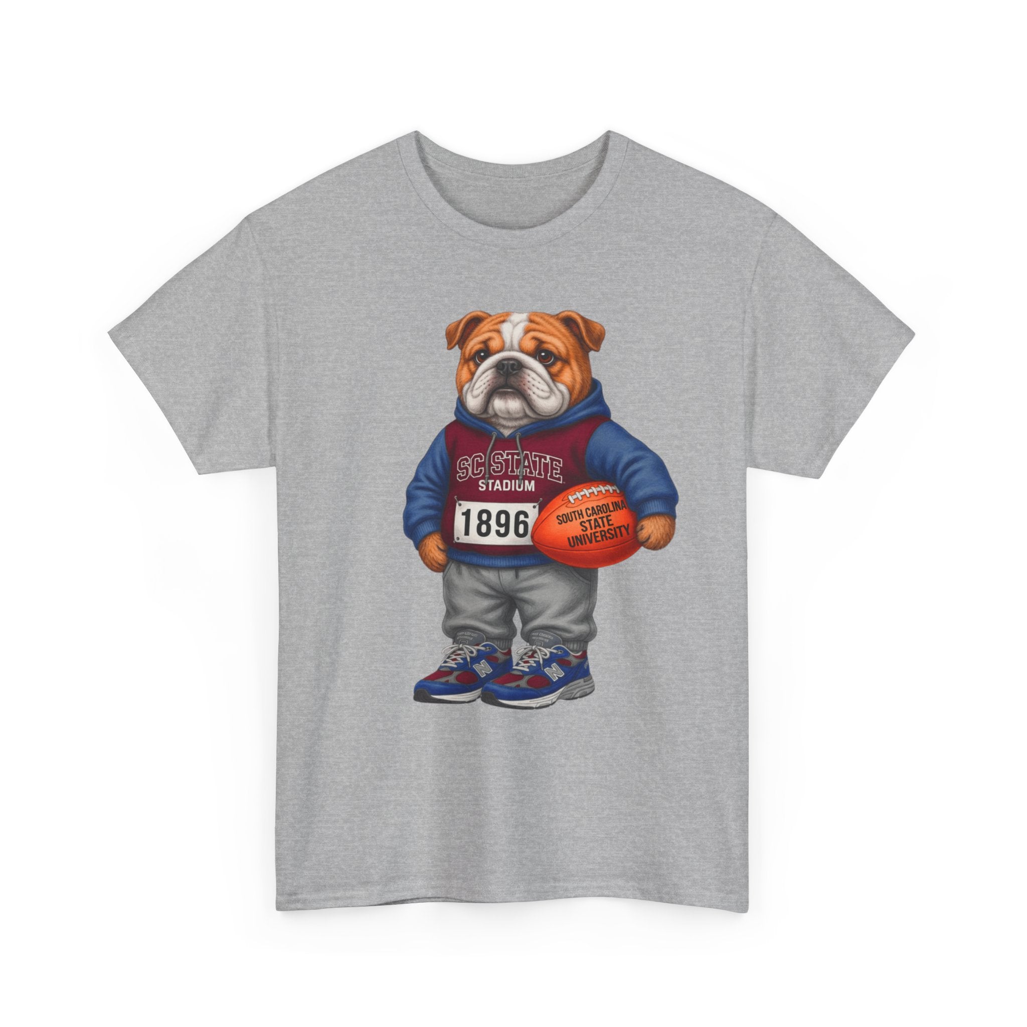 SCSU Bulldog Edition HBCU Tee Shirt