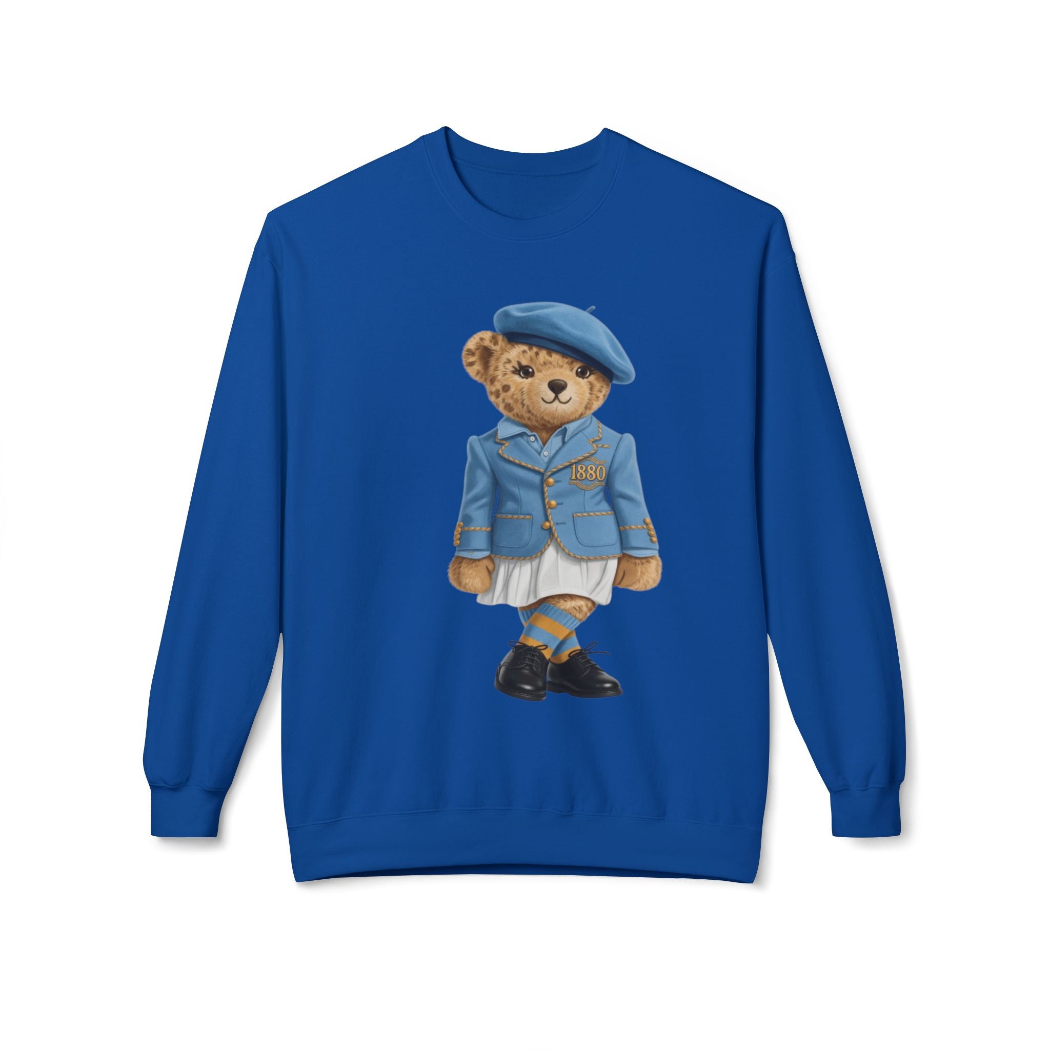Southern University Lady Bear Polo Bear Sweatshirt | HBCU