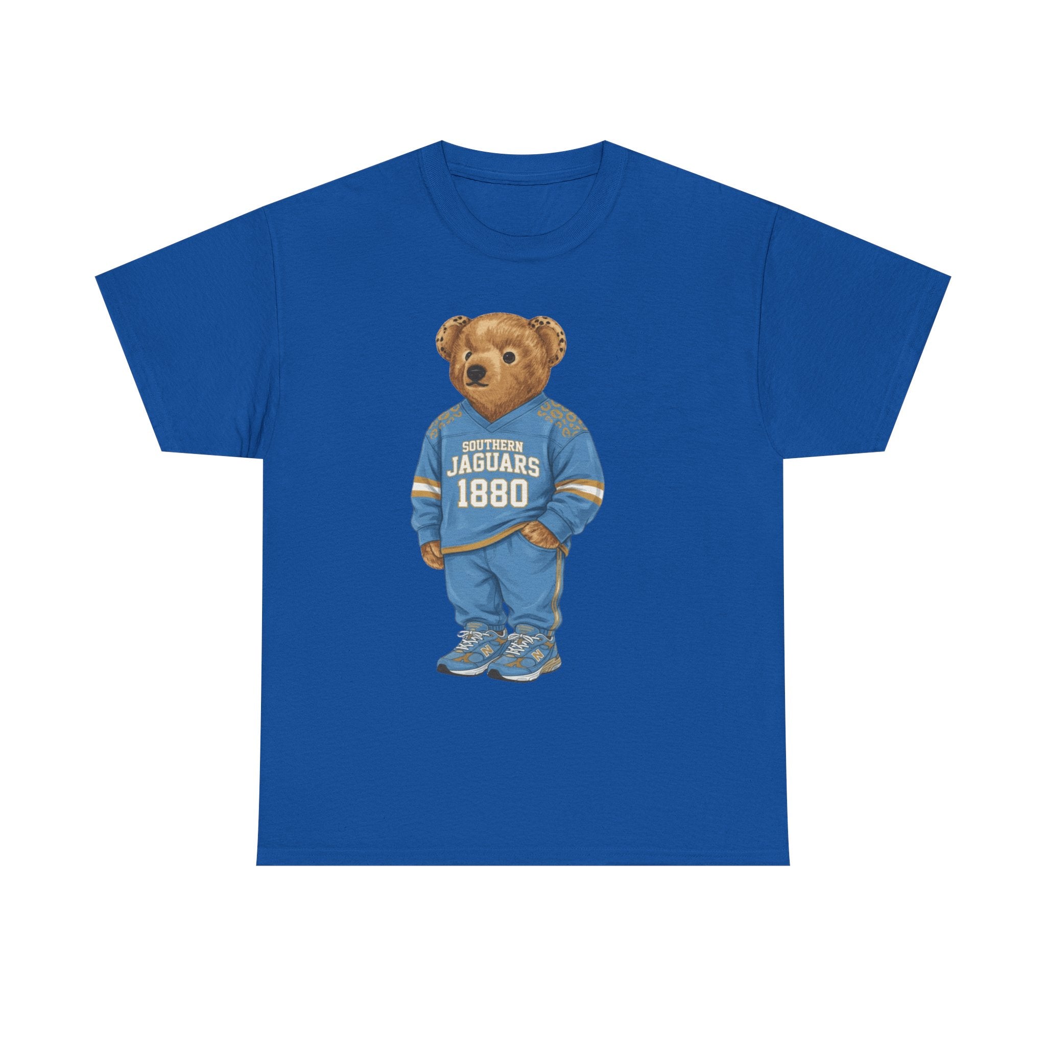 Southern University Bear Edition HBCU Tee Shirt