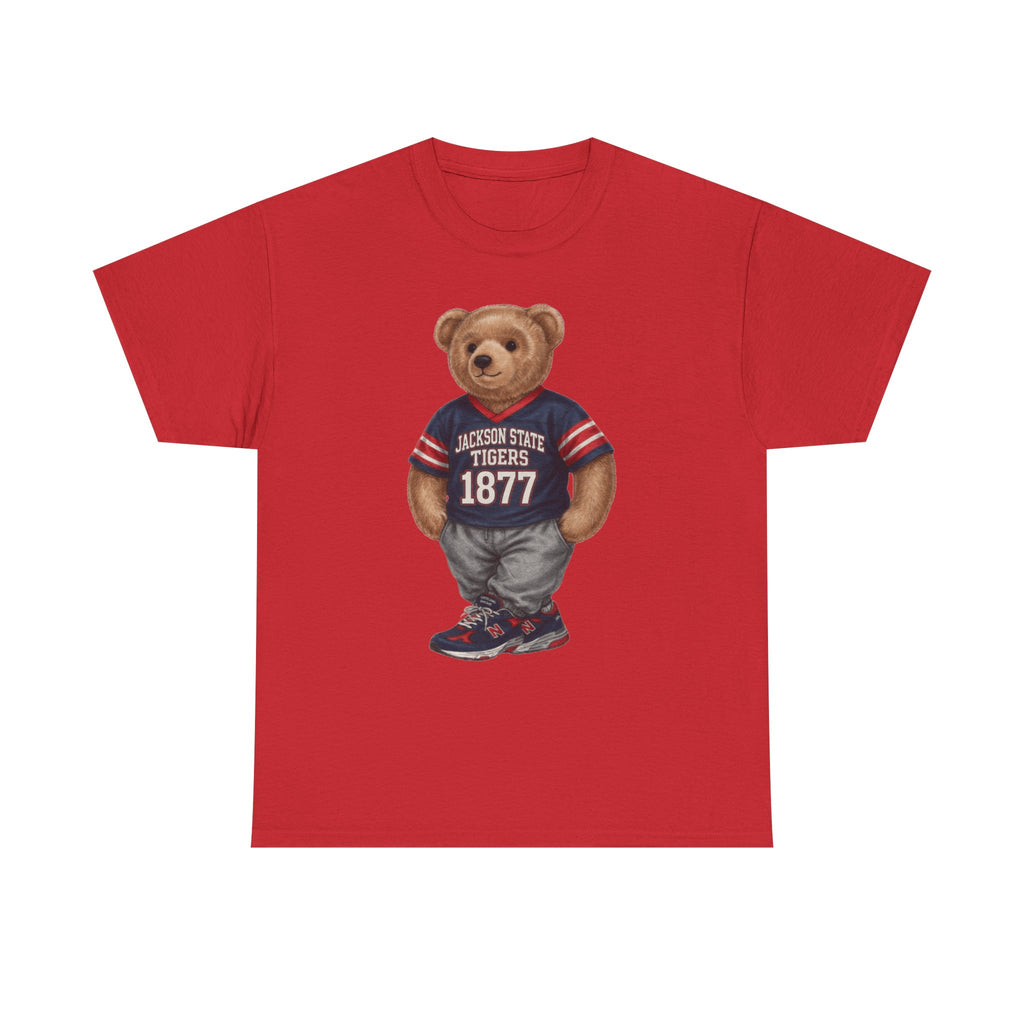 Jackson State Bear Edition- HBCU Tee Shirt