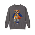 NC A&T Aggies Bulldog Mascot- HBCU Polo Bear sweatshirt