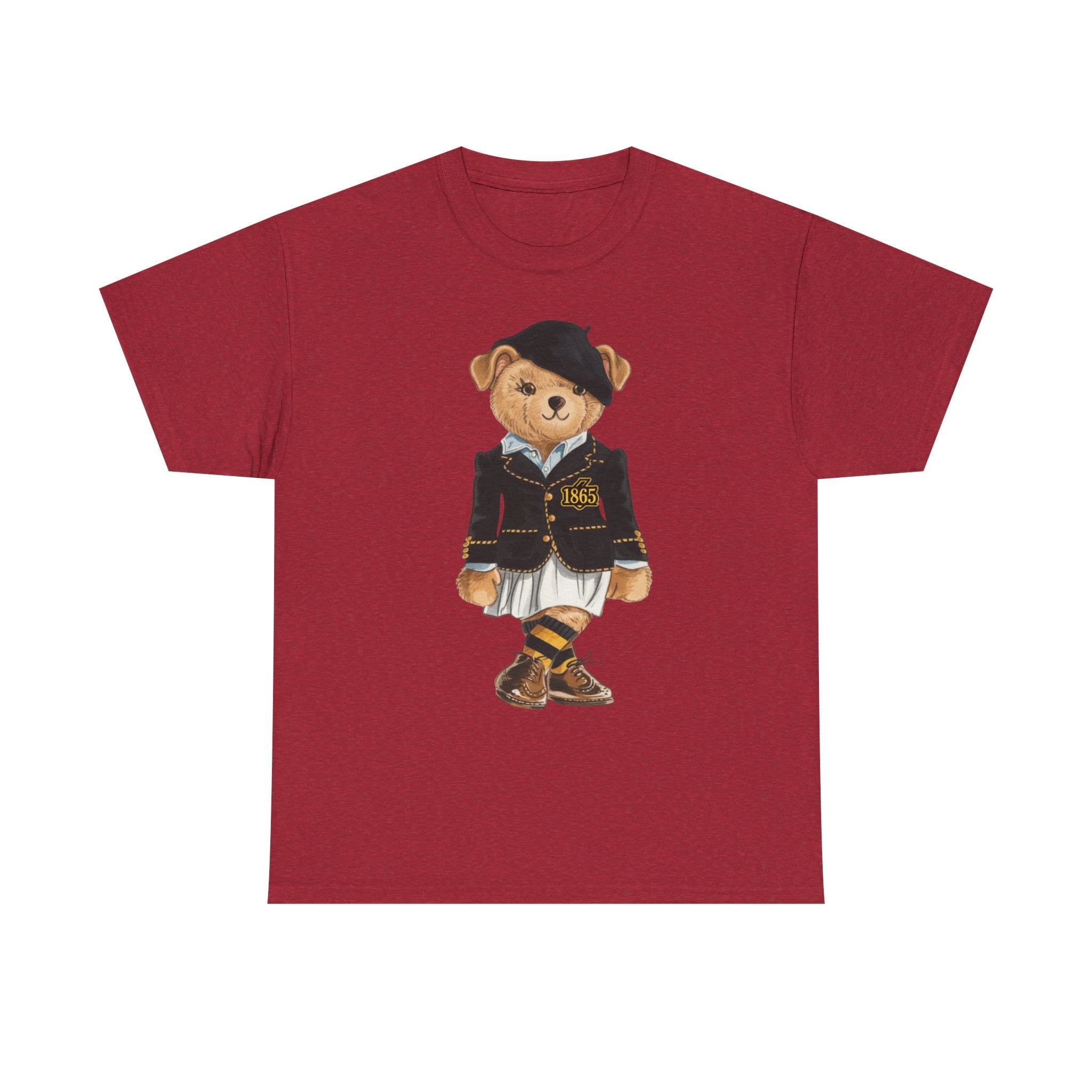 Bowie State Lady Bear Edition HBCU Tee Shirt