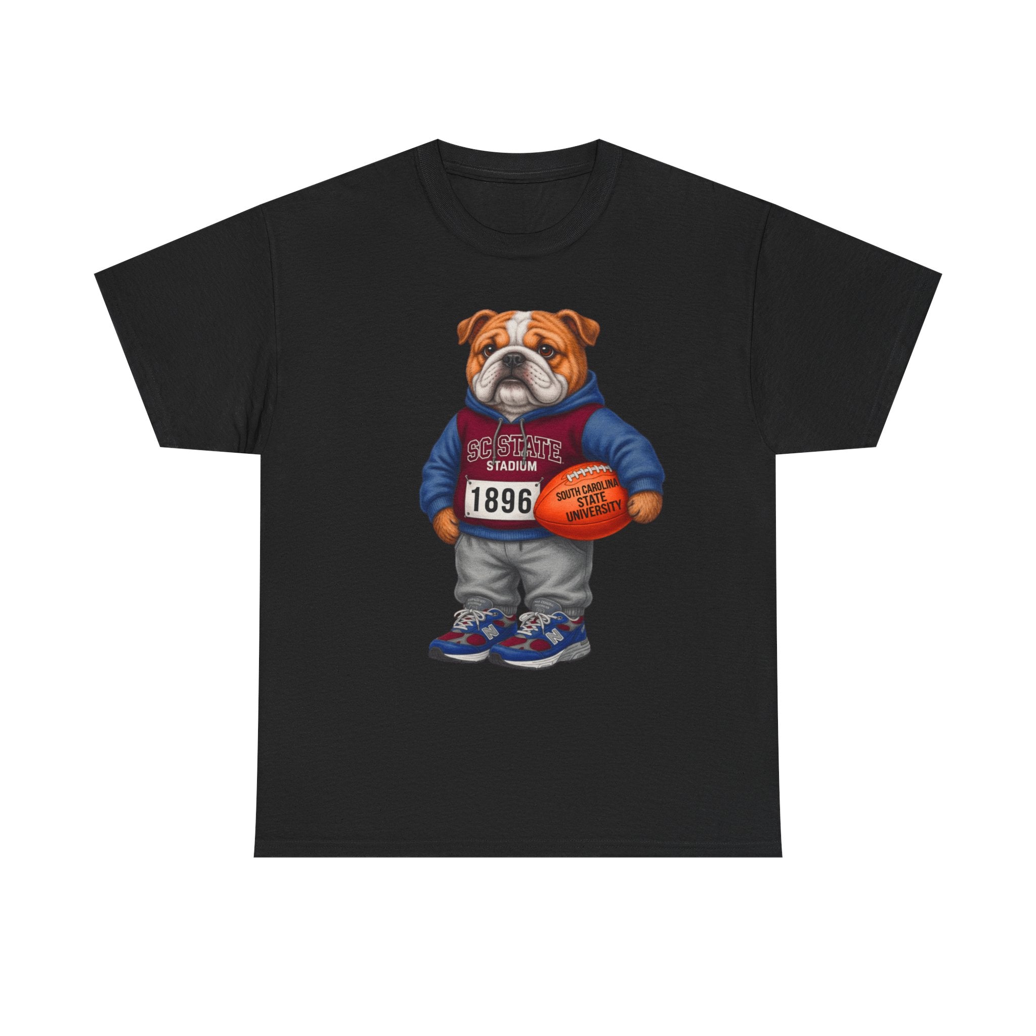 SCSU Bulldog Edition HBCU Tee Shirt