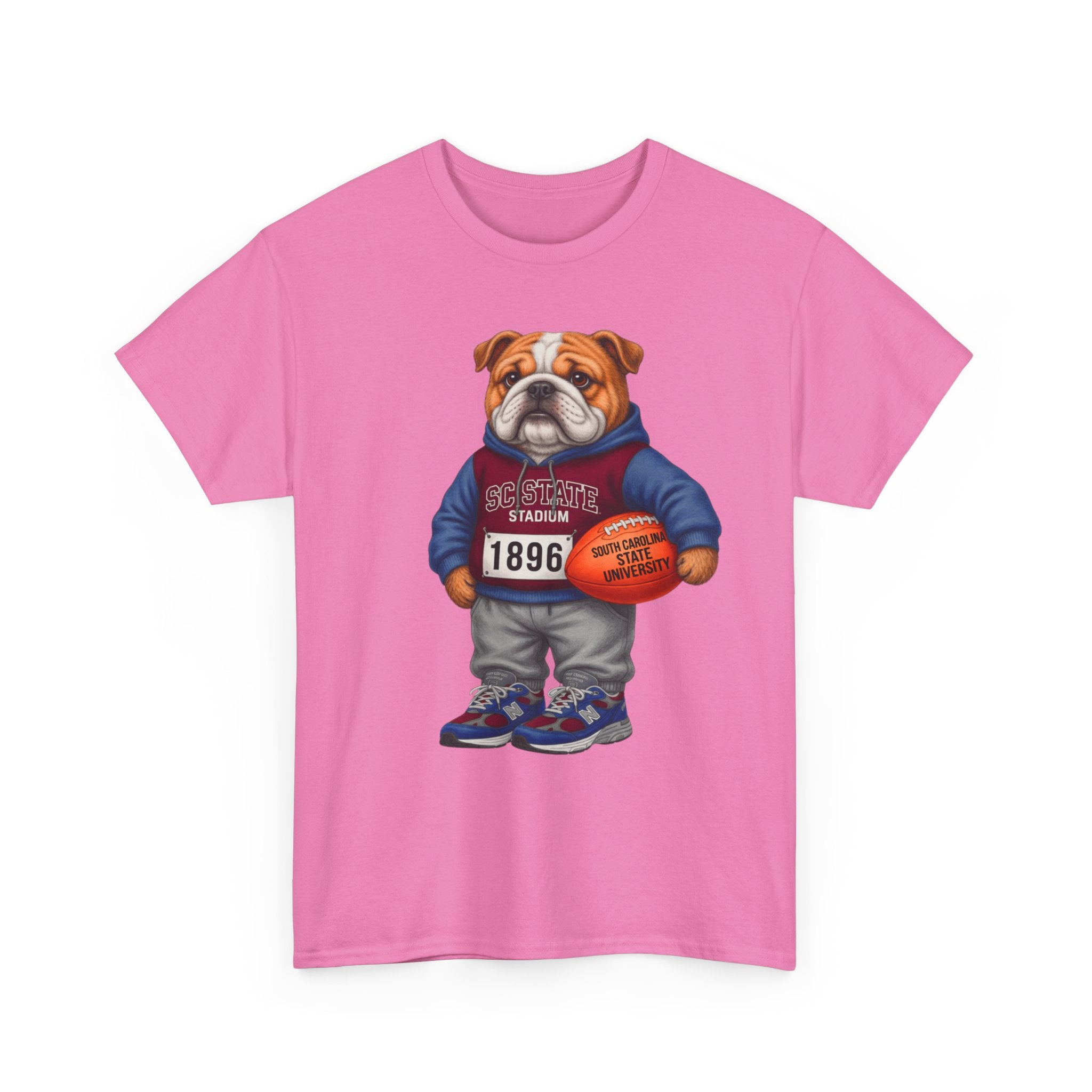SCSU Bulldog Edition HBCU Tee Shirt