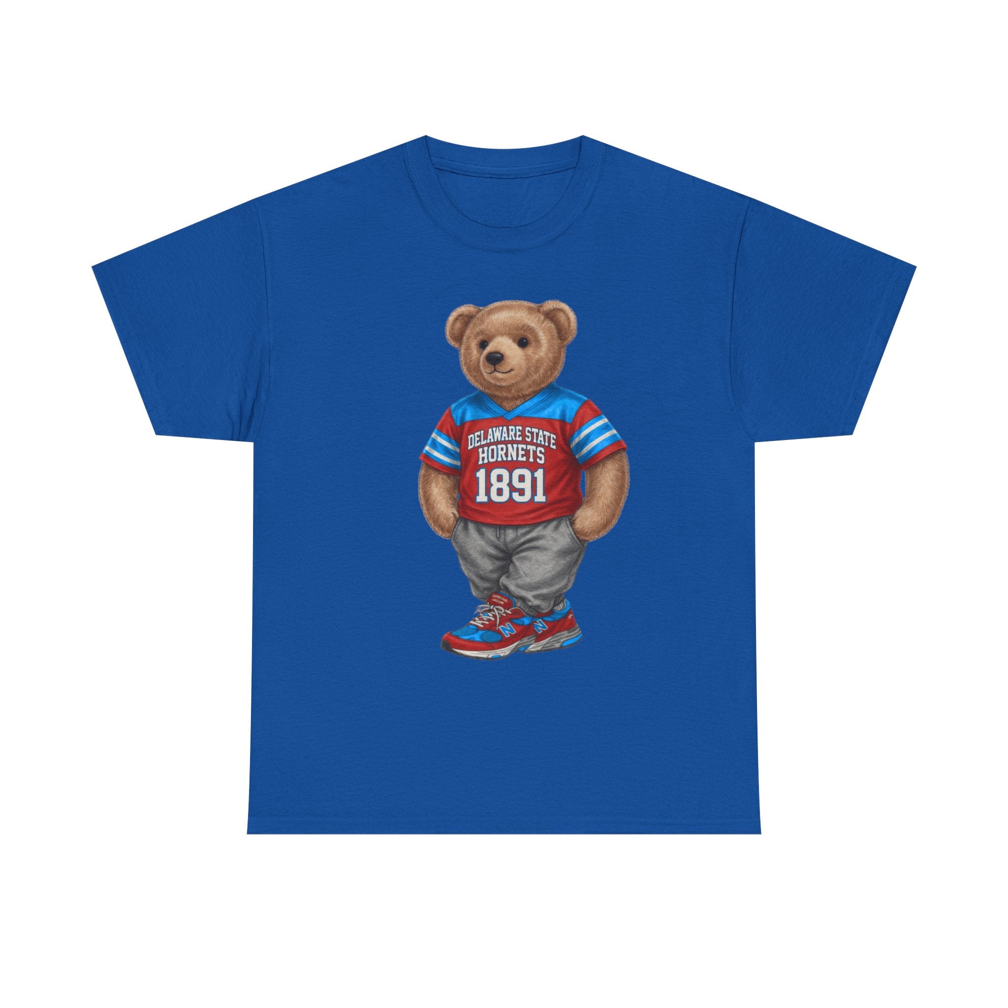 DSU Bear edition- HBCU Tee Shirt
