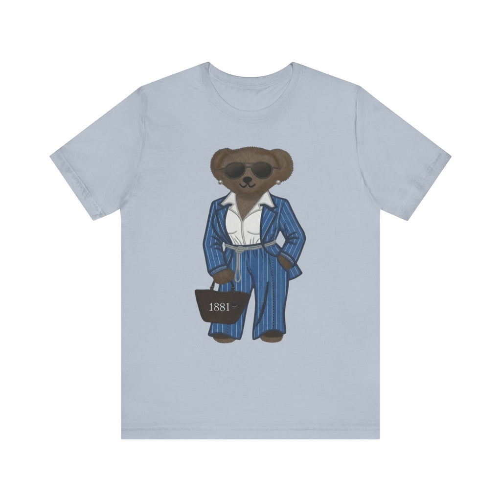 Spelman College  Bear Tee | Vintage Prep Teddy Bear Shirt