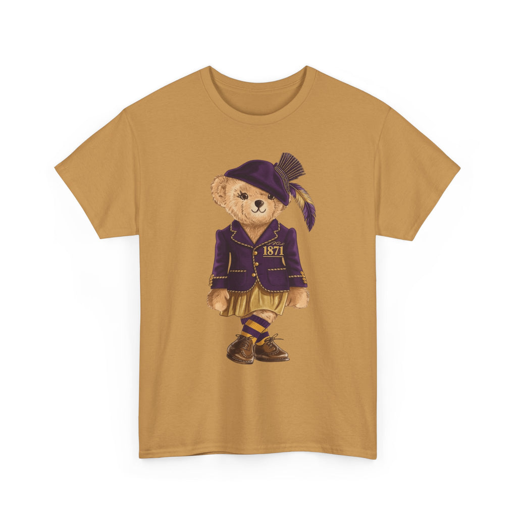 Alcorn State Lady Bear Edition- HBCU Tee Shirt