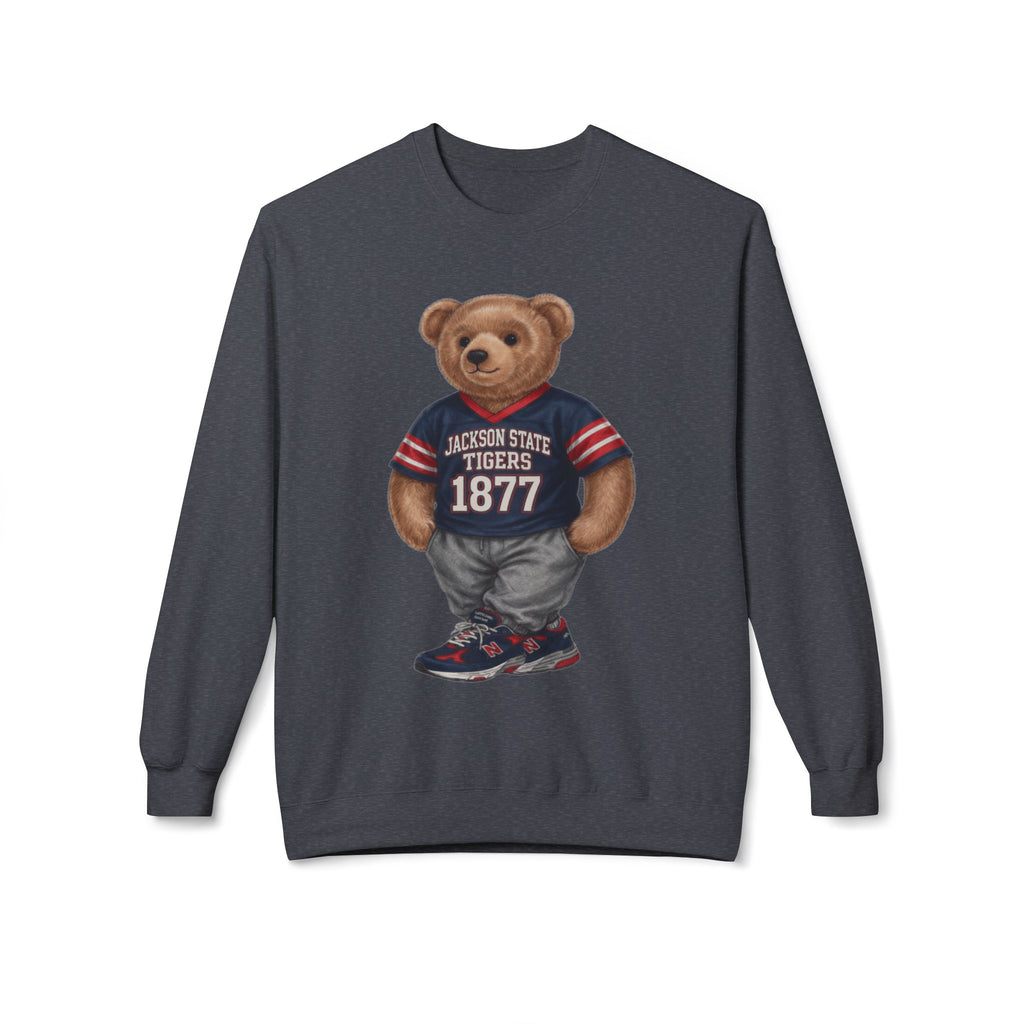 Jackson State Polo Bear sweatshirt