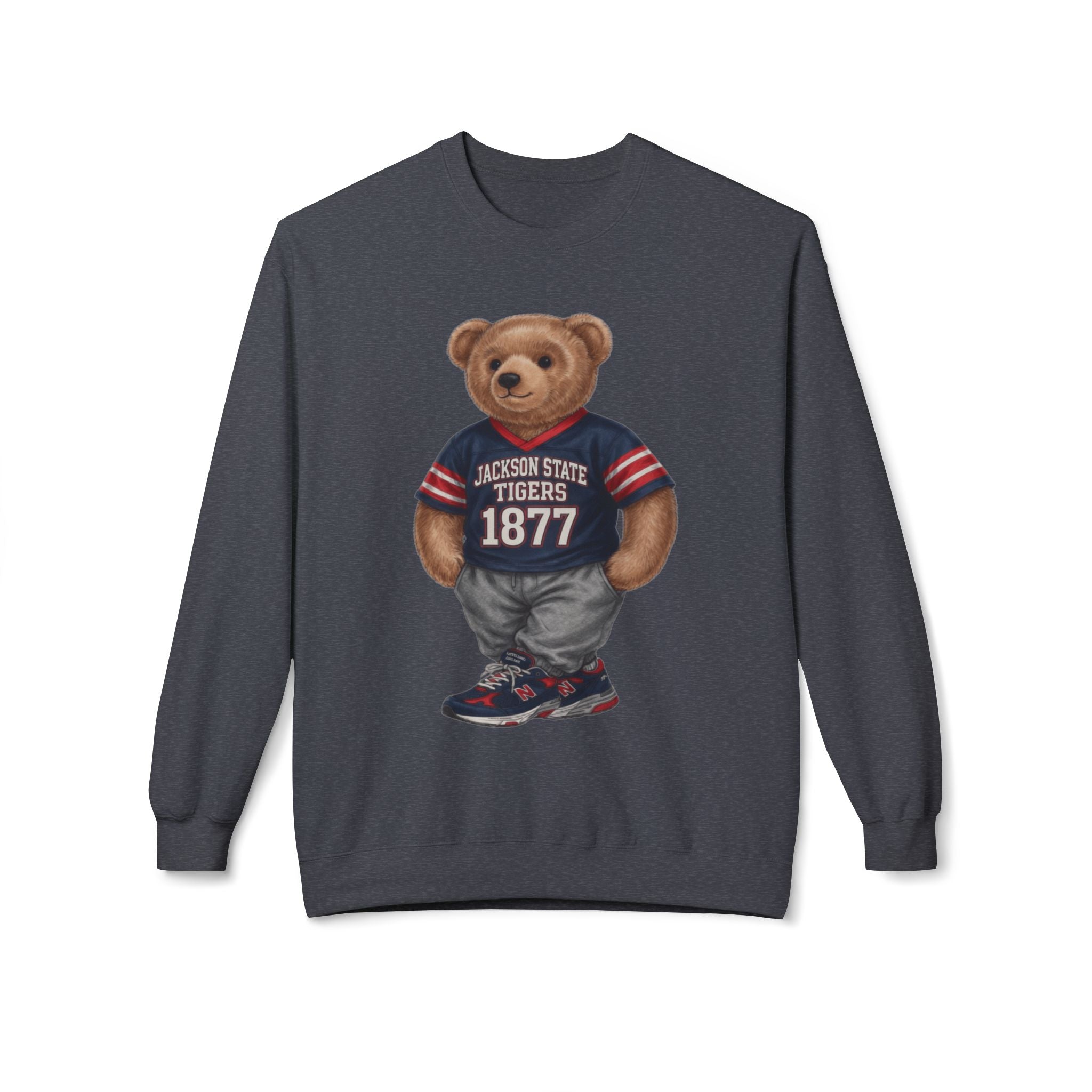 Jackson State Polo Bear sweatshirt