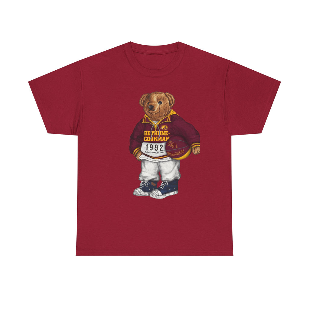 Bethune Cookman Bear Edition- HBCU Tee Shirt