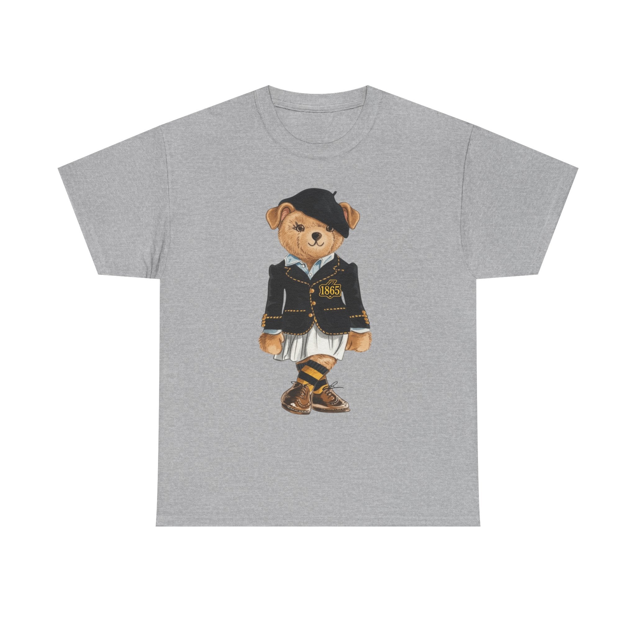 Bowie State Lady Bear edition- HBCU Tee Shirt