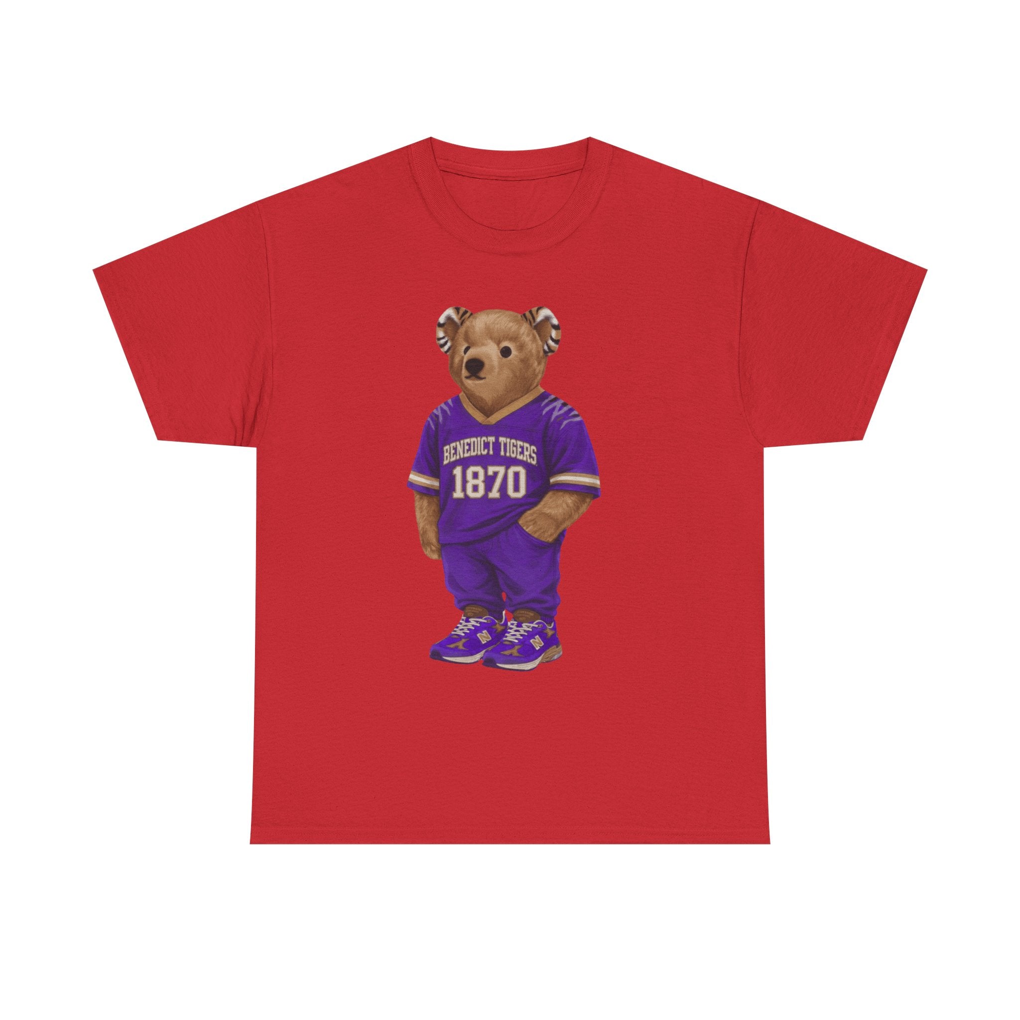 Benedict Bear edition- HBCU Tee Shirt