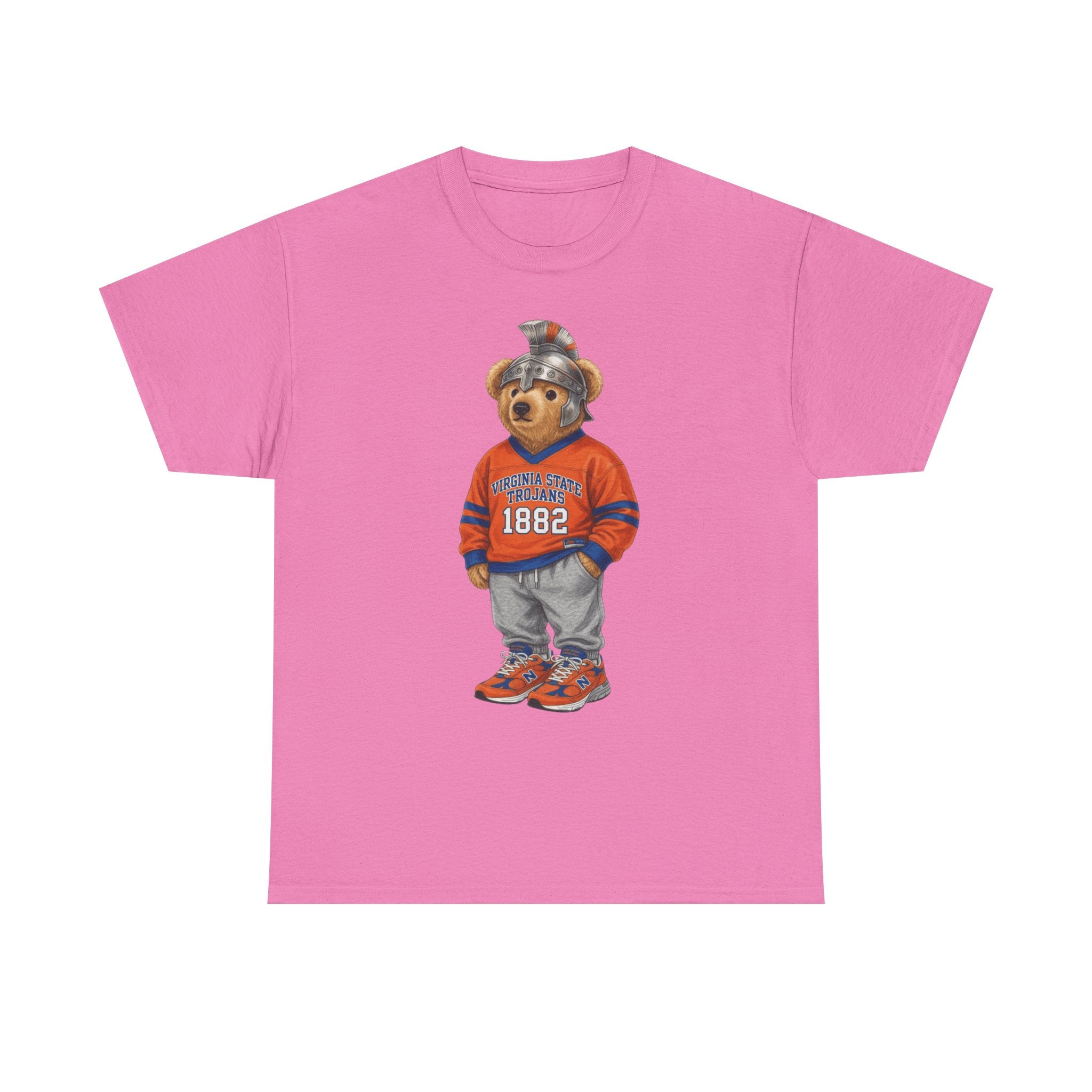 Virginia State Bear Edition HBCU Tee Shirt