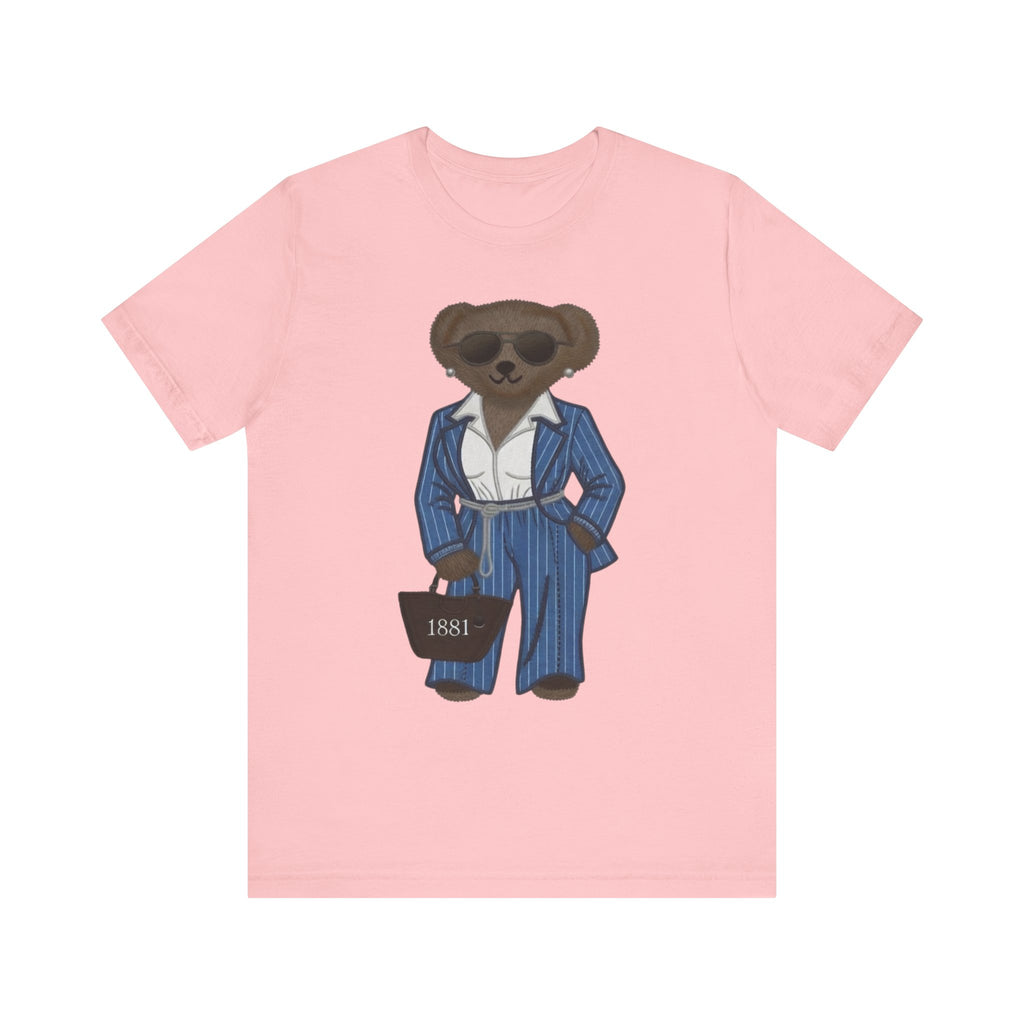 Spelman College  Bear Tee | Vintage Prep Teddy Bear Shirt